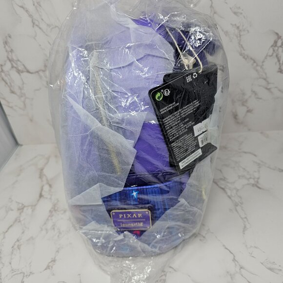 NWT Loungefly Pixar Moments Miguel and Hector Performance MINI Backpack - Picture 6 of 8